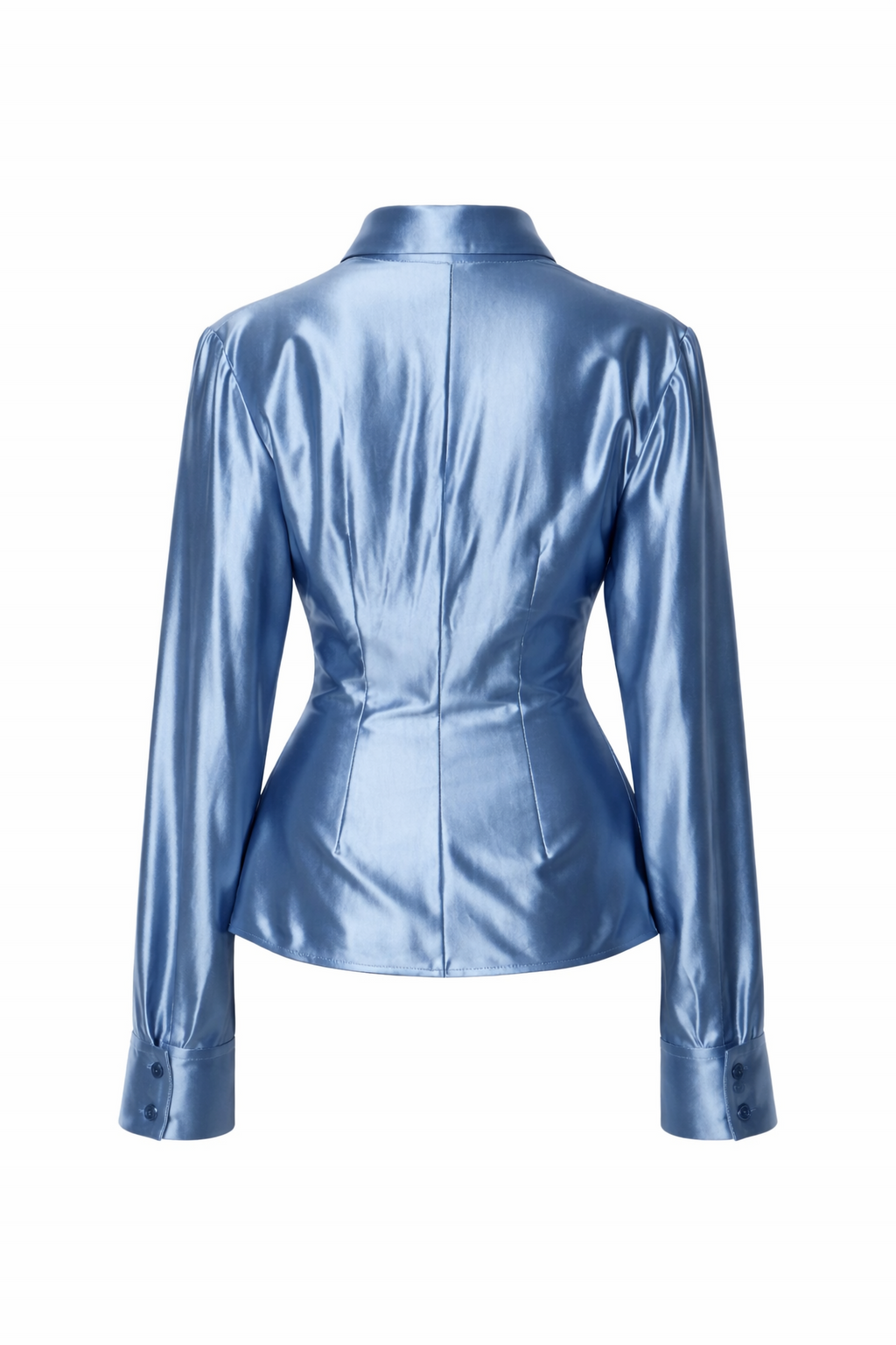 Pale Blue Shirt