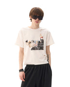Mannequin t-shirt