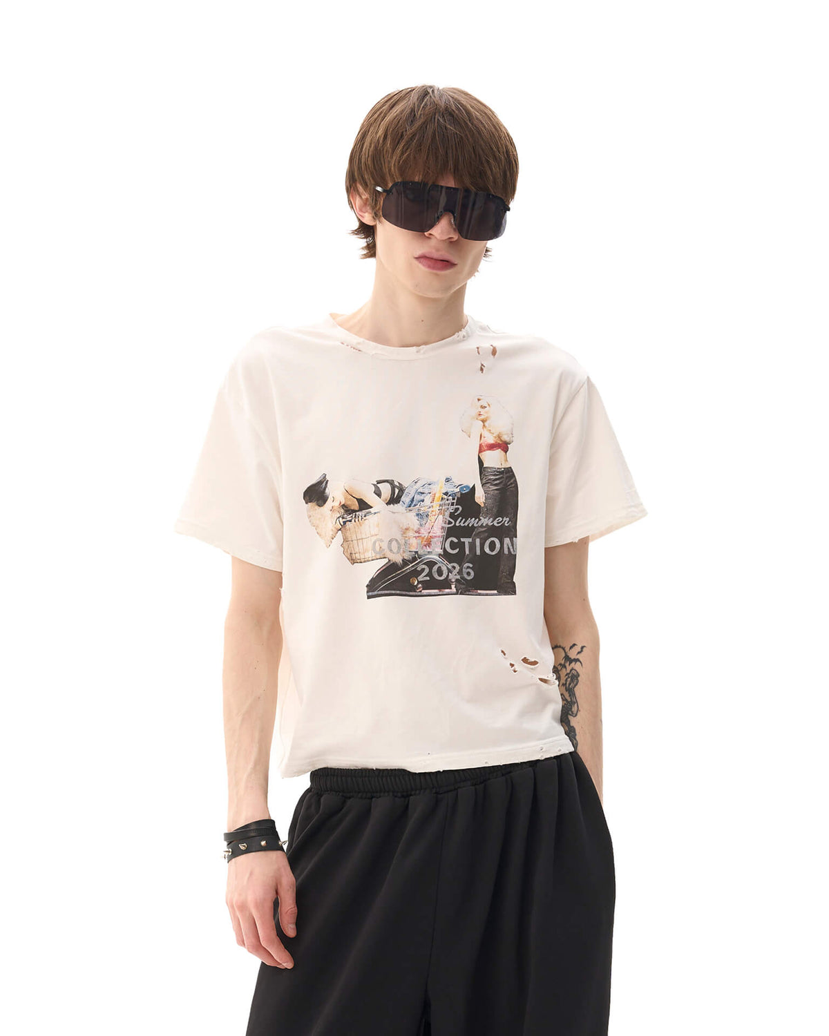 Mannequin t-shirt