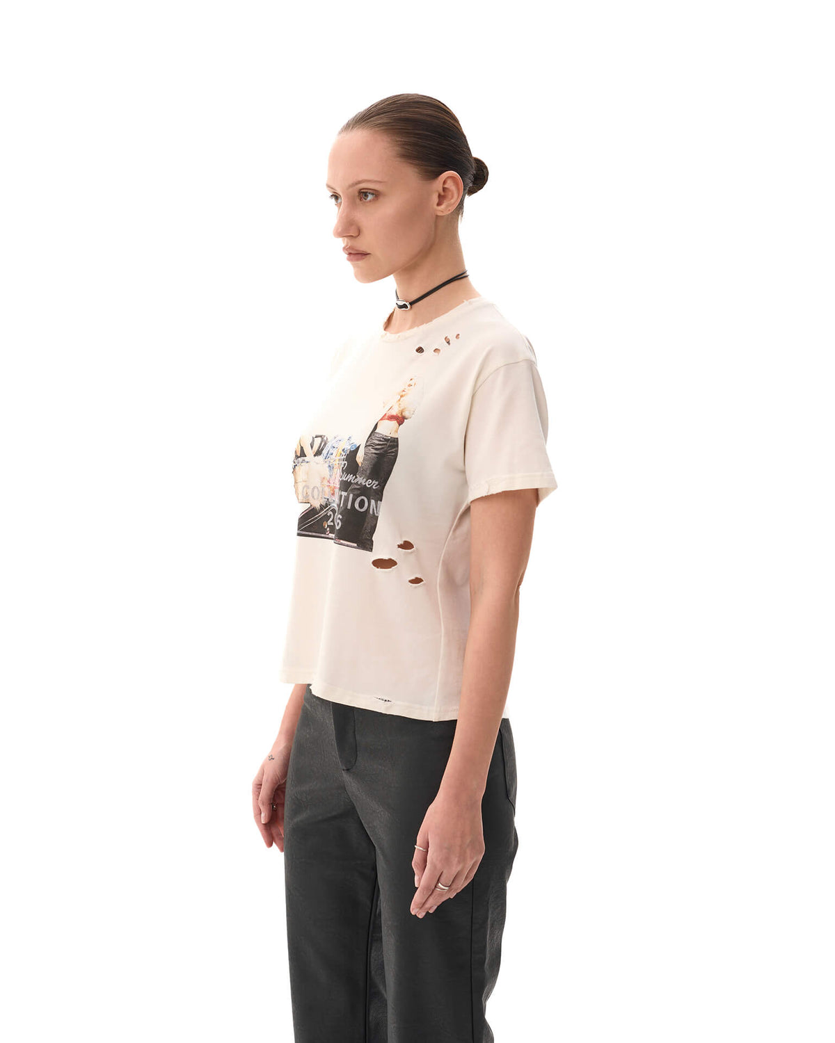Mannequin baby top