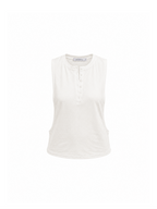 Milky Open Sided Top