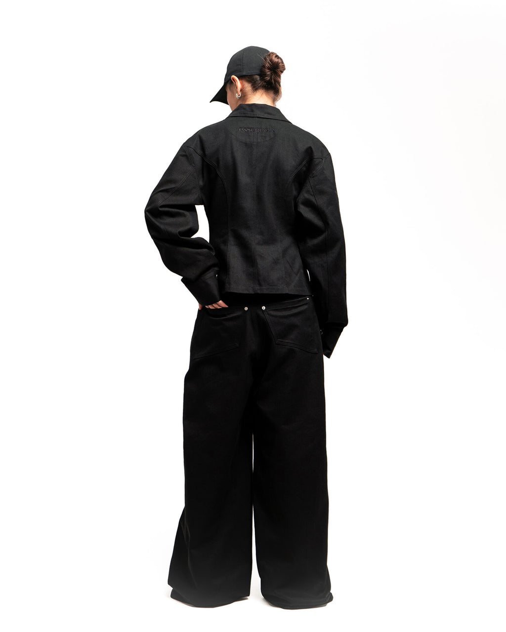 Black Jeans Jacket
