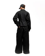 Black Jeans Jacket