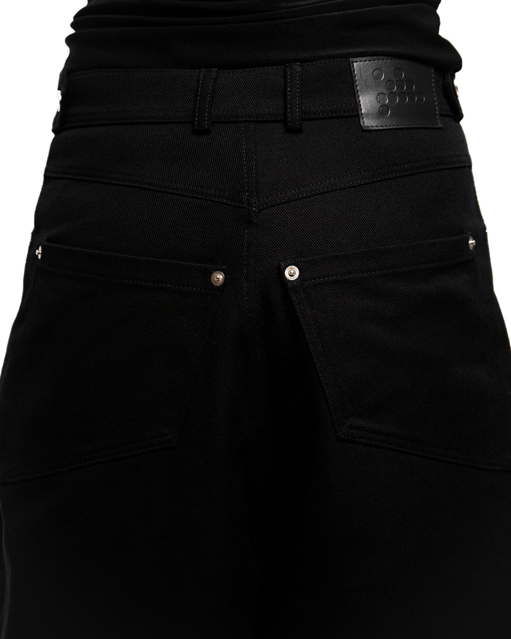 Silver CS Jeans