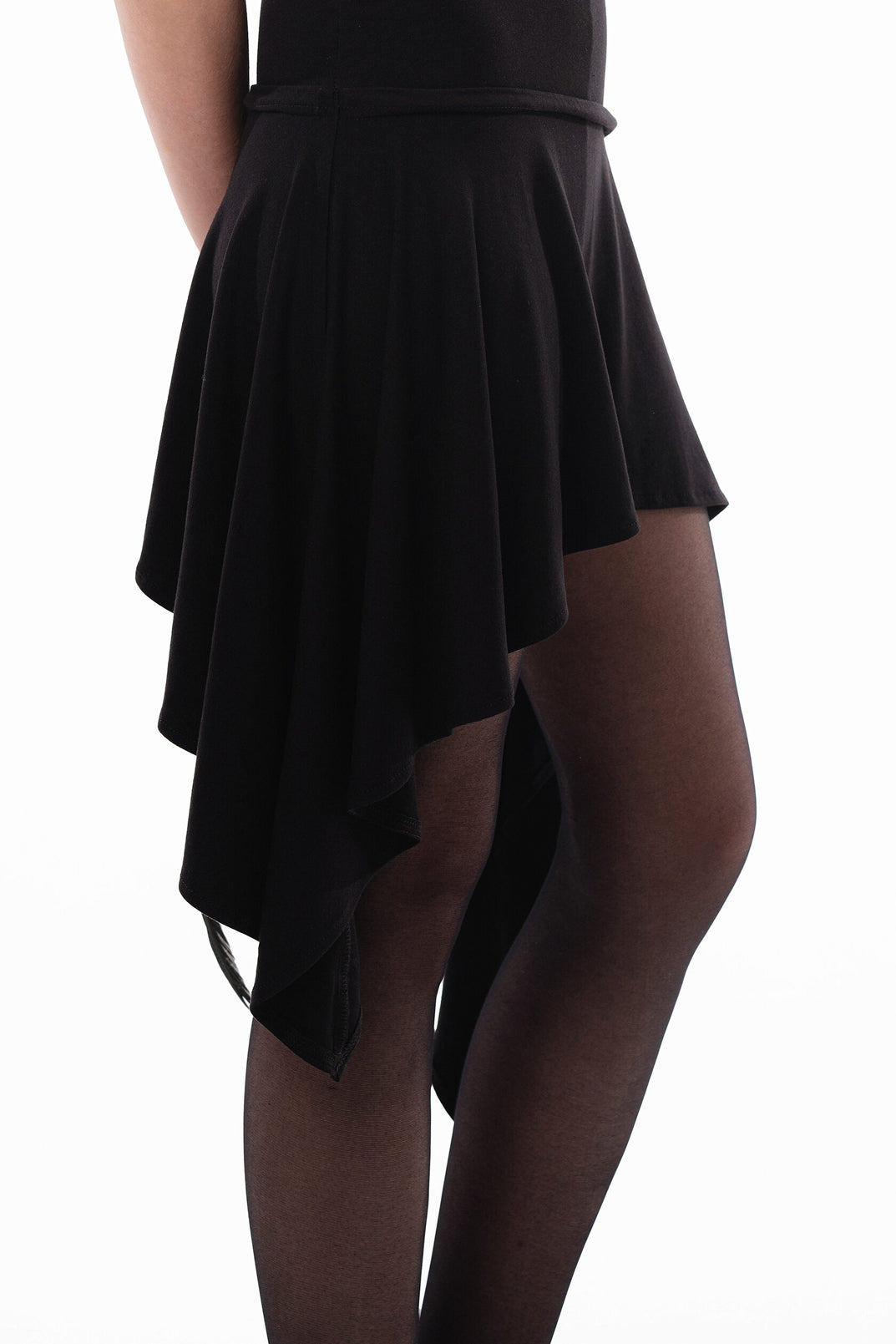 Ruffle Dress