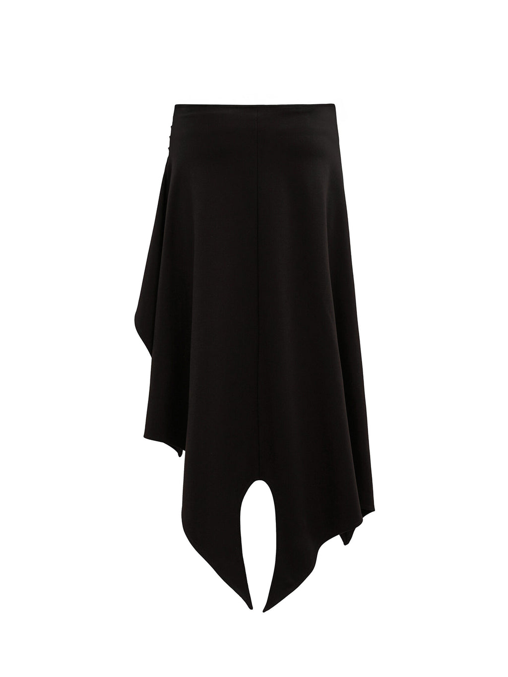 Asymmetrical Skirt