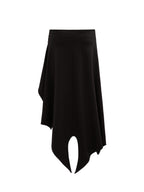 Asymmetrical Skirt