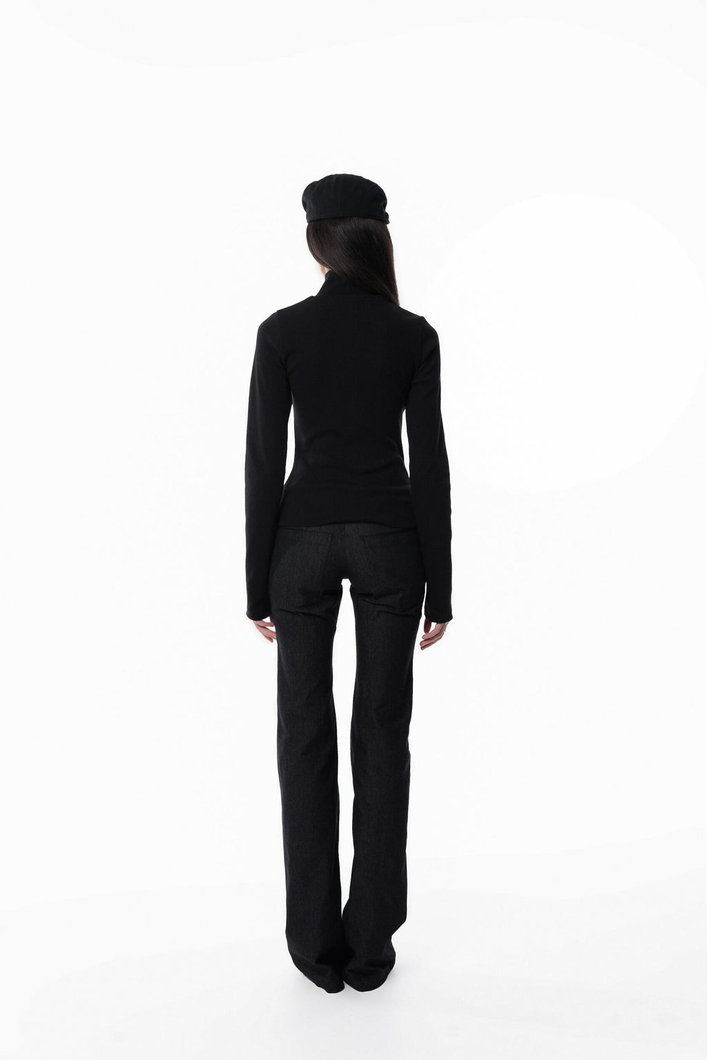 Zip Long Sleeve