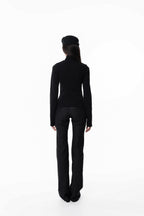 Zip Long Sleeve