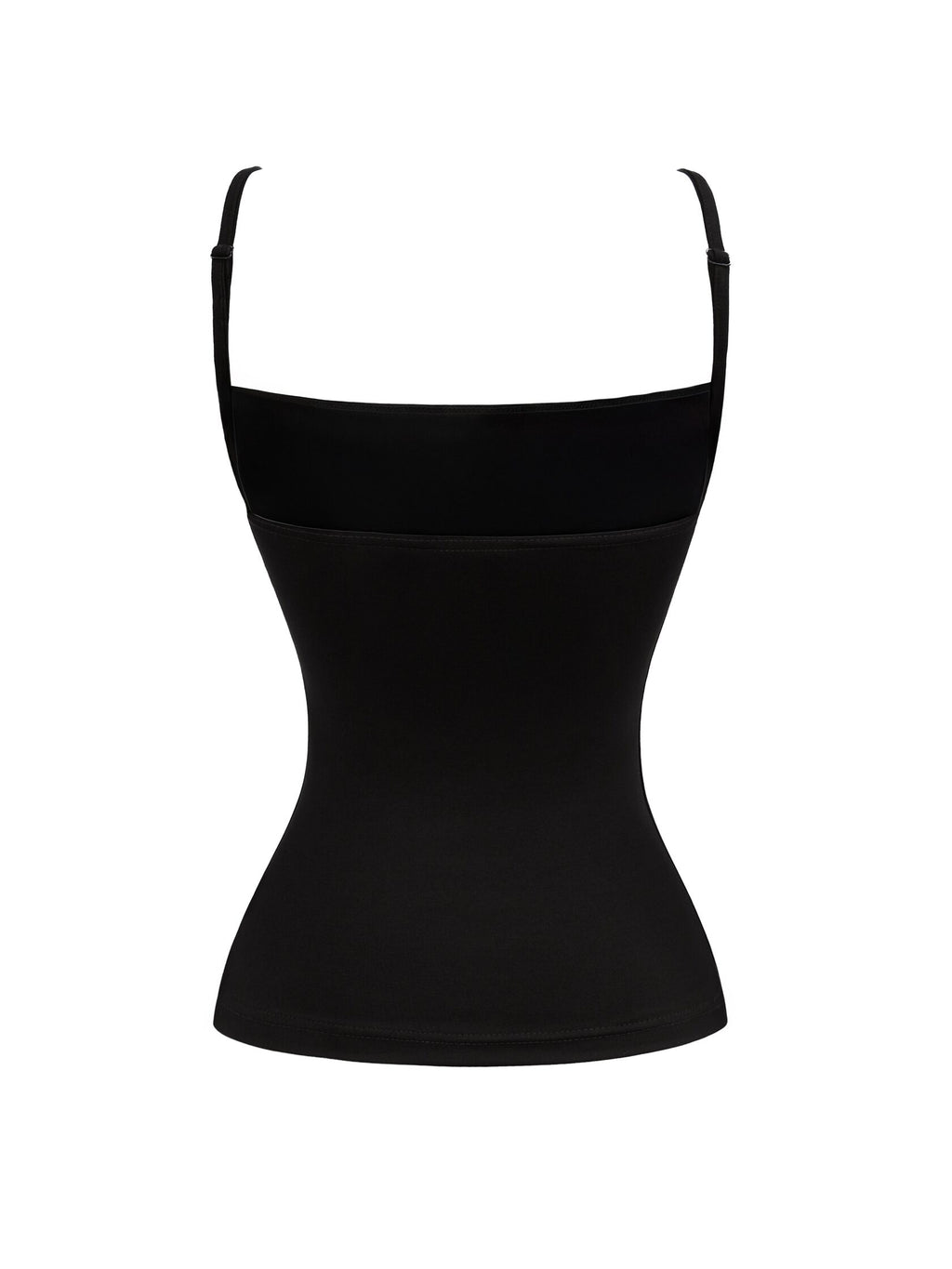 Black Slimming Top
