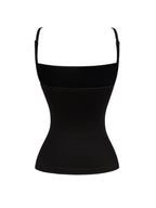 Black Slimming Top