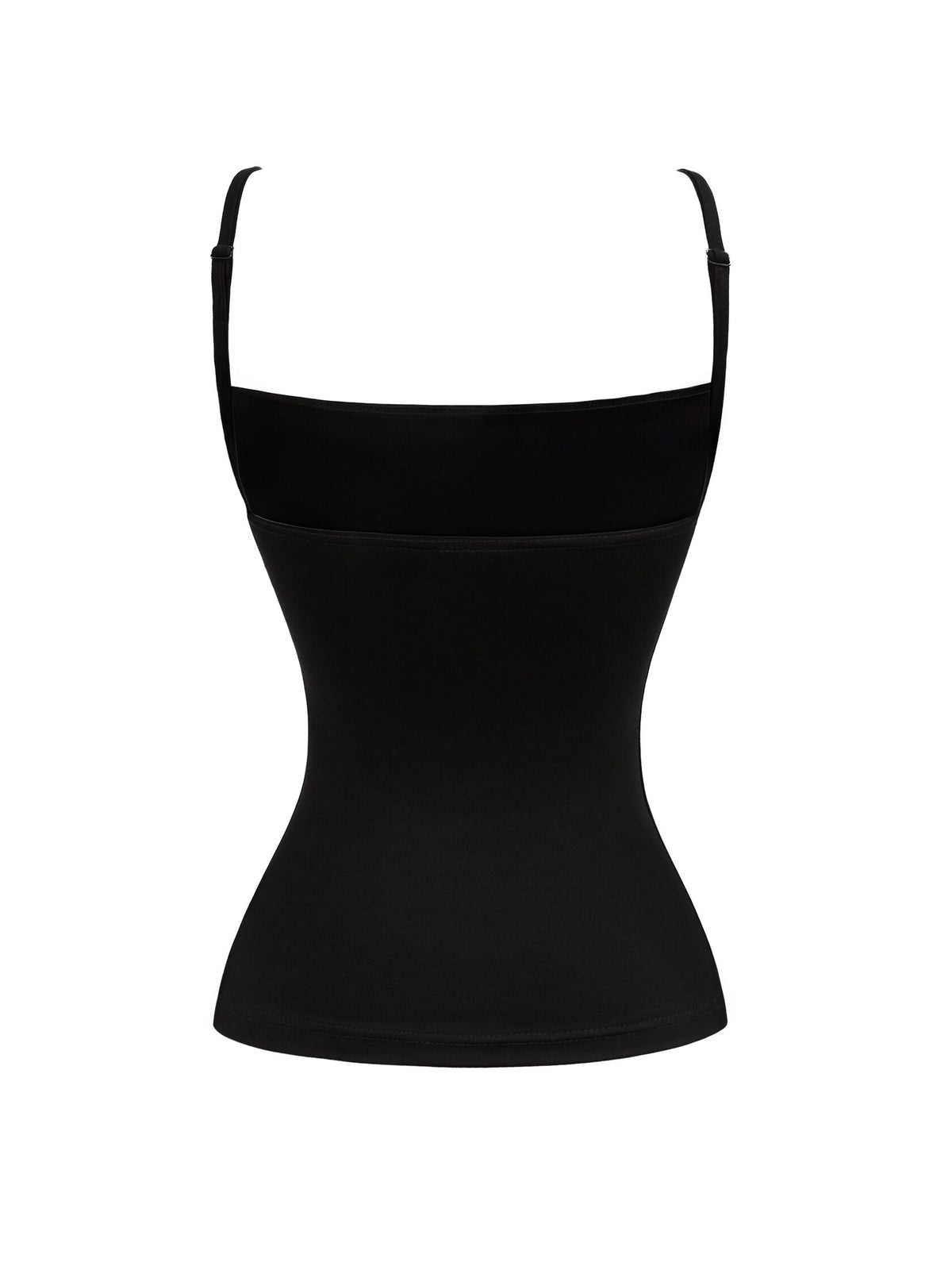 Black Slimming Top