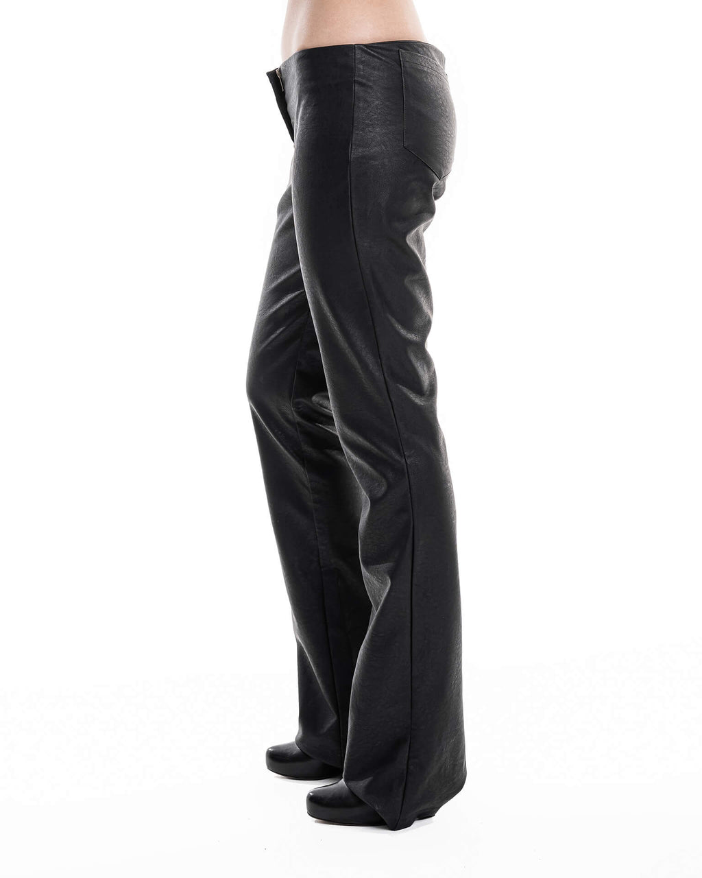 Leather pants