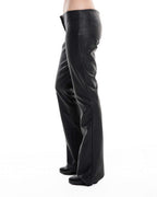 Leather pants