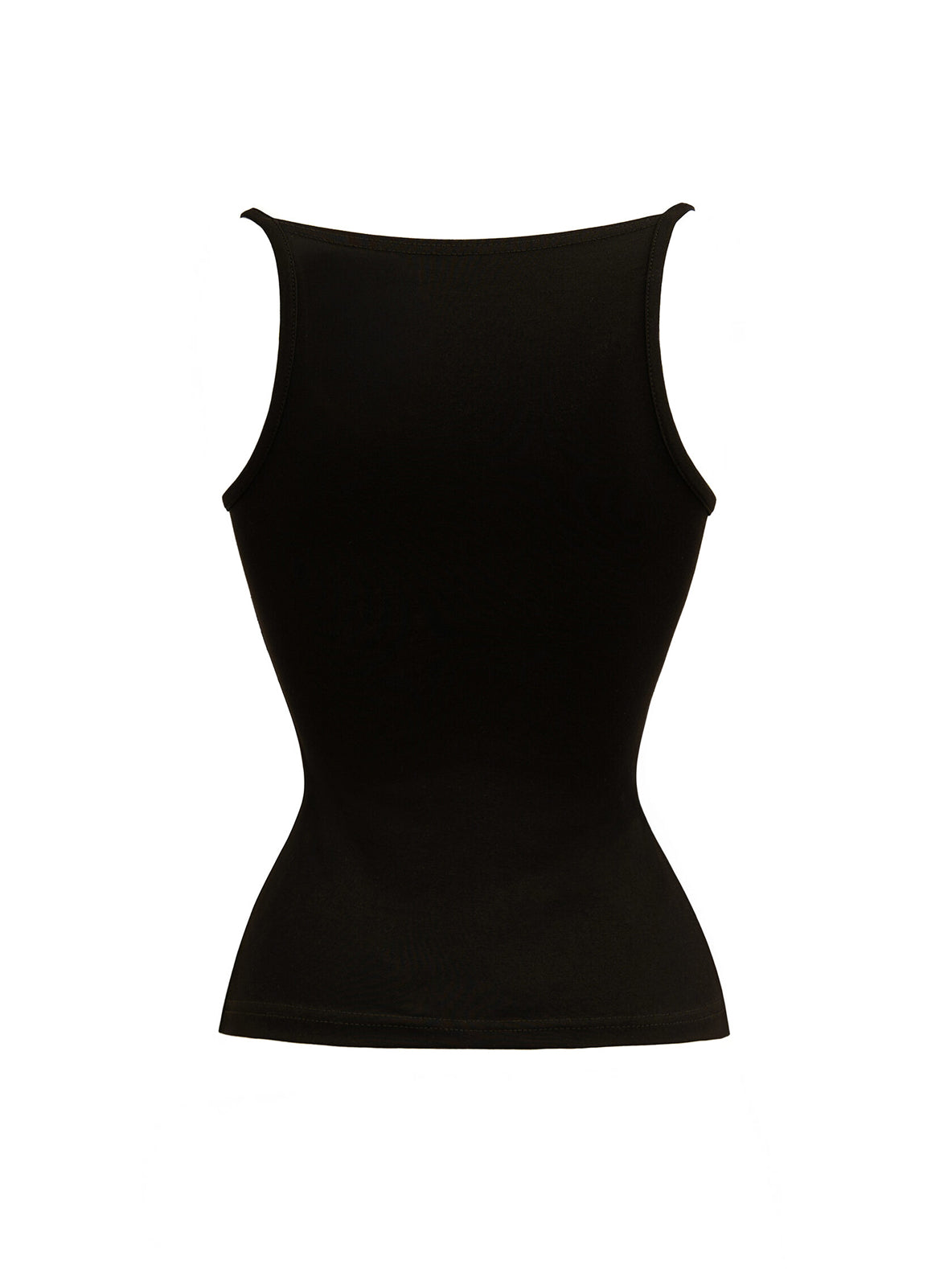 Black Tank Top