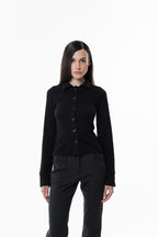 Buttoned blouse
