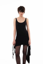Ruffle Dress