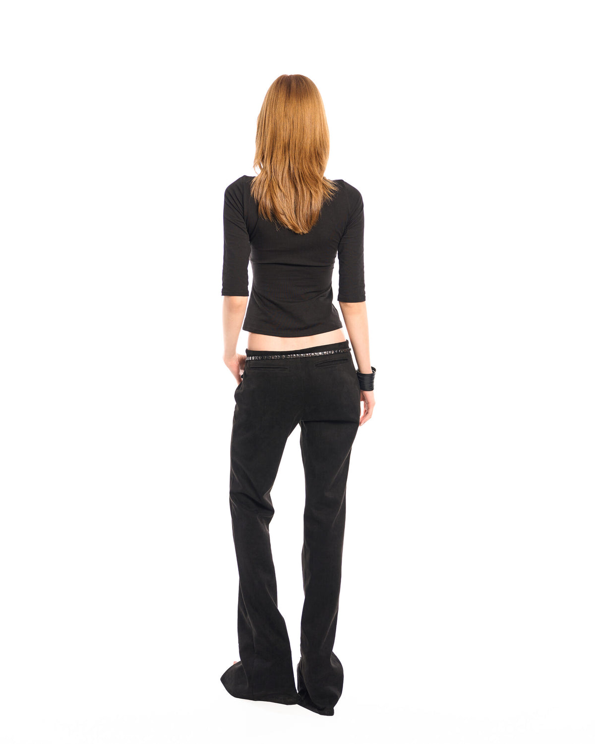 3/4 Black top