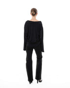 Double-layer blouse