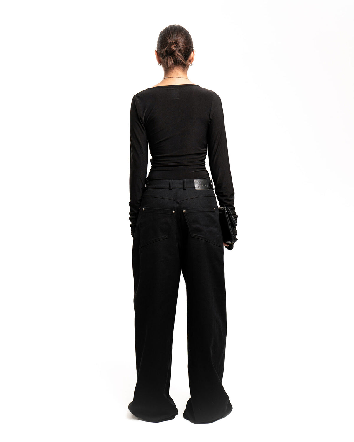 Silver CS Jeans