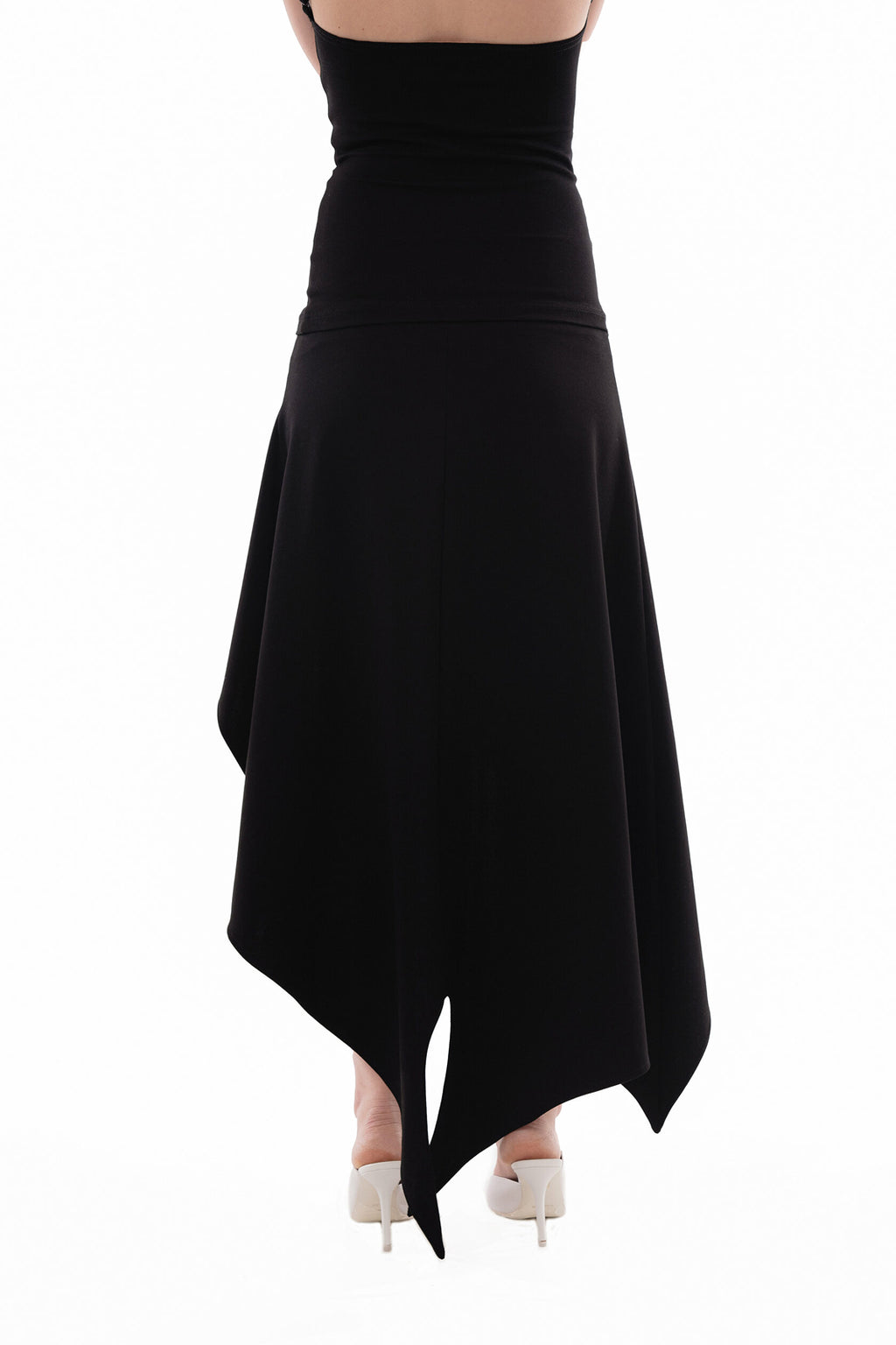 Asymmetrical Skirt