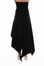 Asymmetrical Skirt