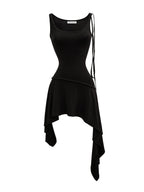 Ruffle Dress