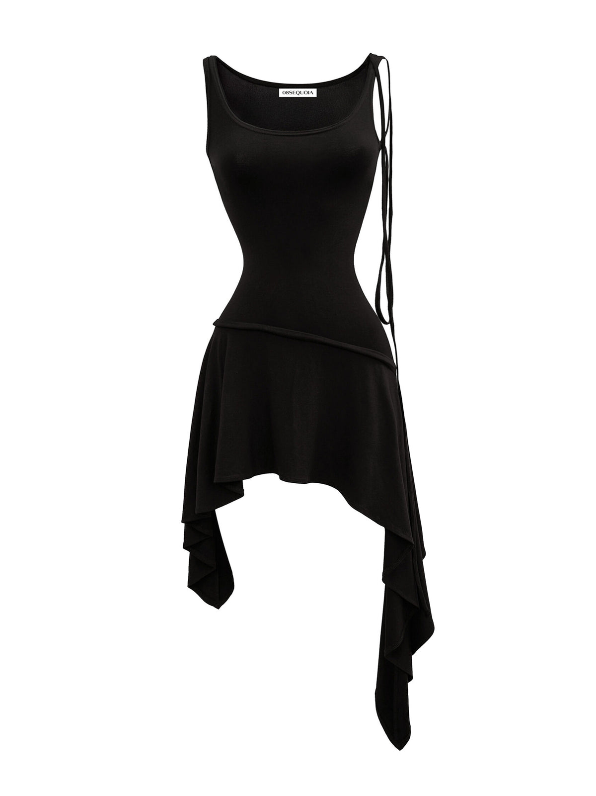 Ruffle Dress