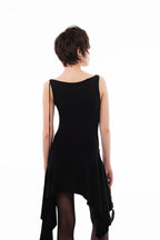 Ruffle Dress