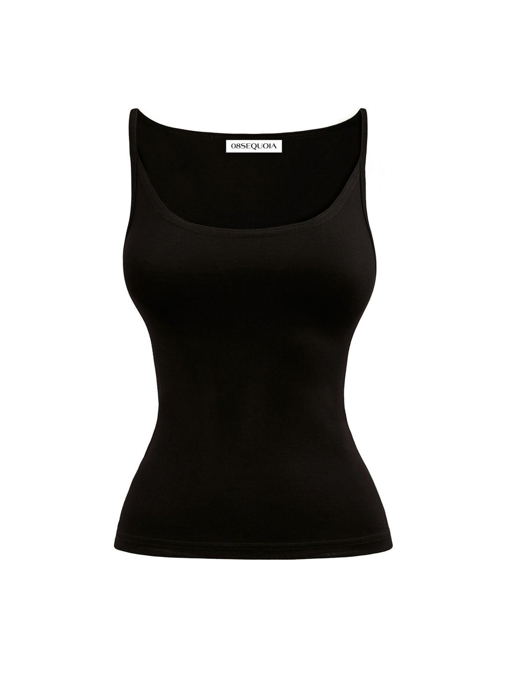 Black Tank Top