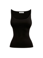 Black Tank Top