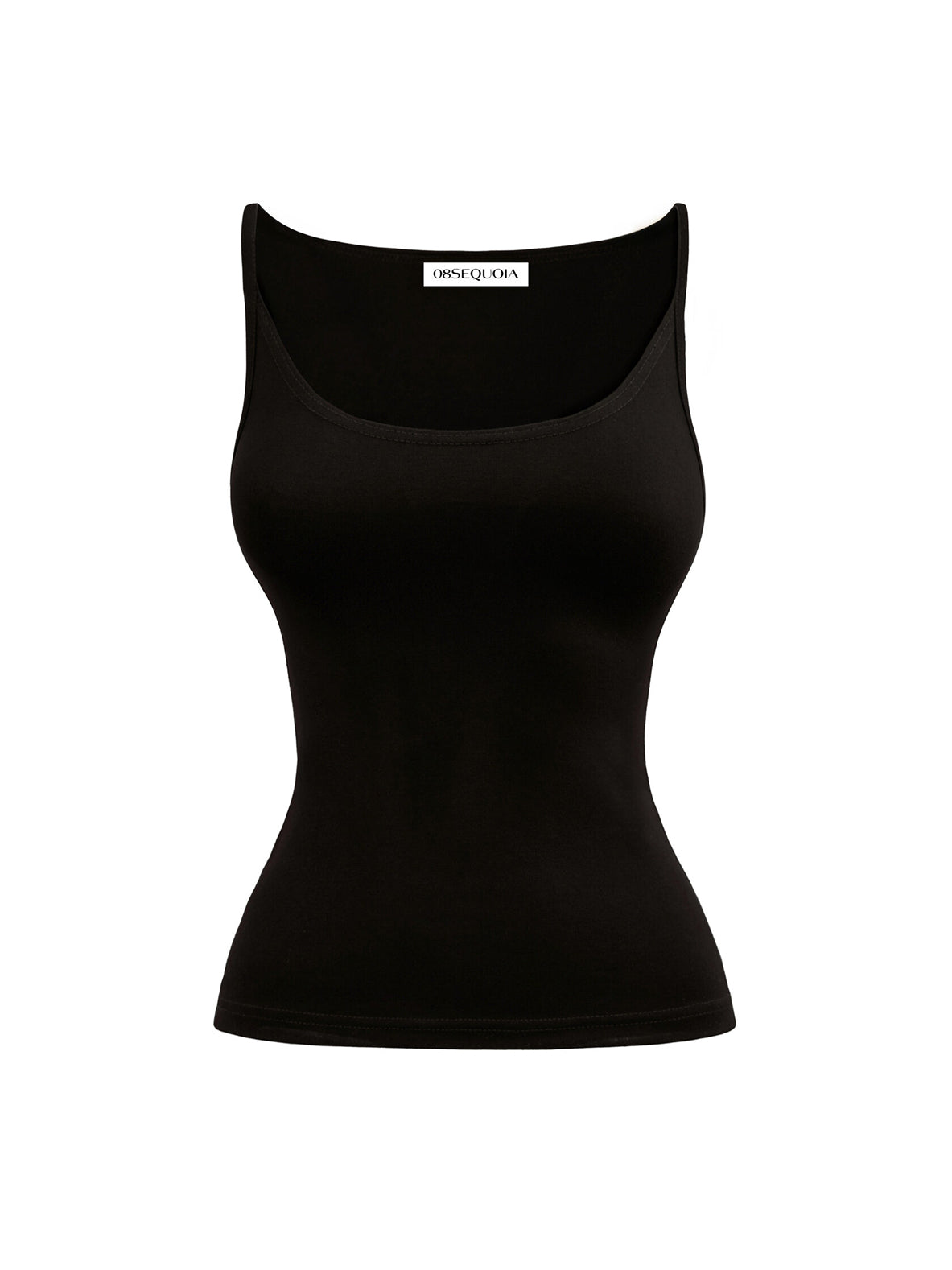 Black Tank Top