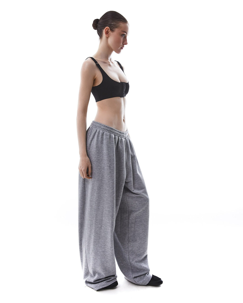 Black Double-Sided Top