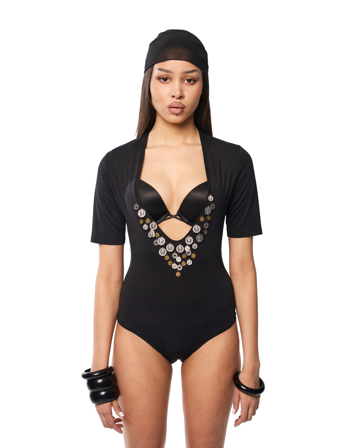 Bronze Bodysuit