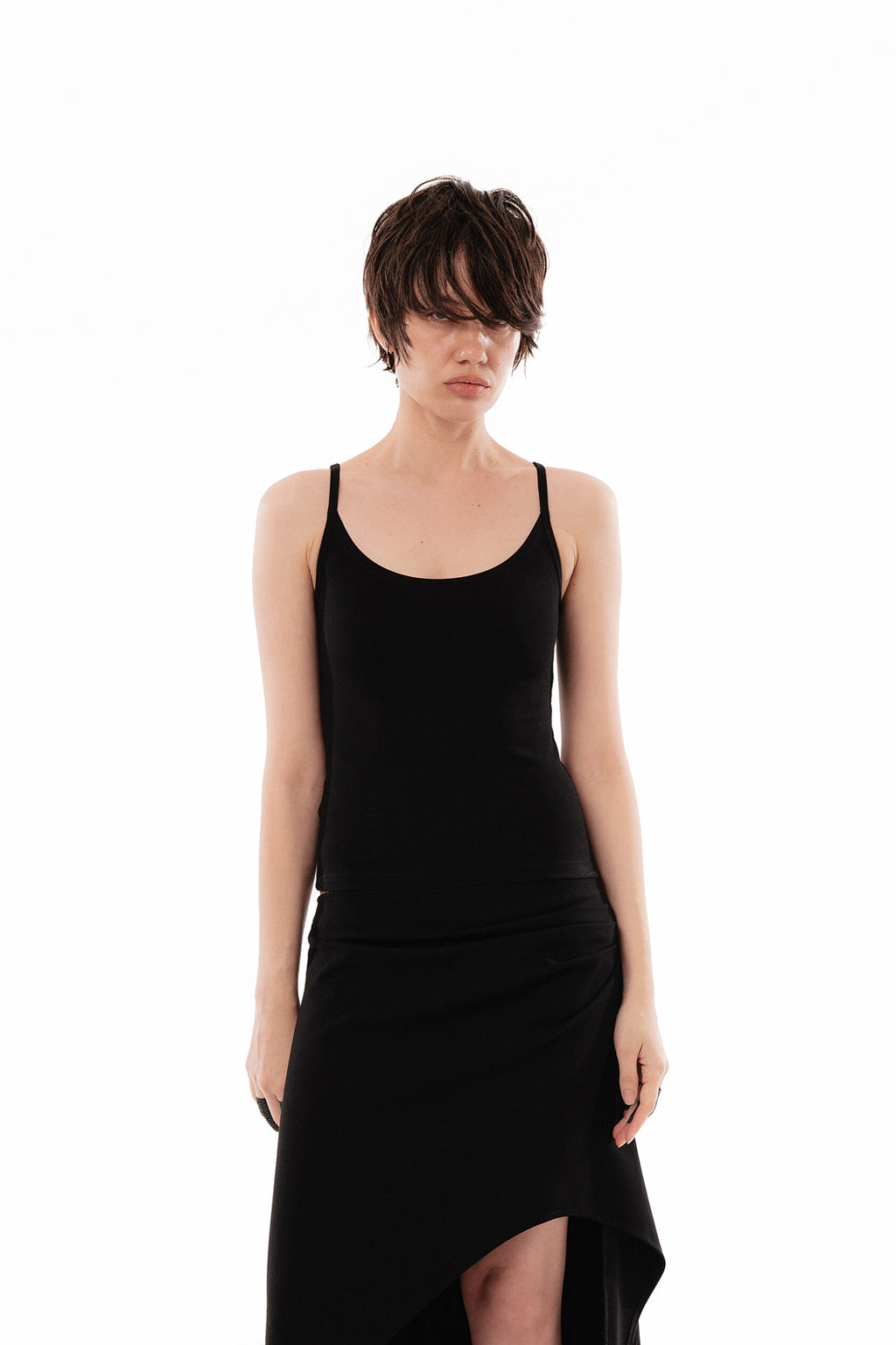 Black Tank Top
