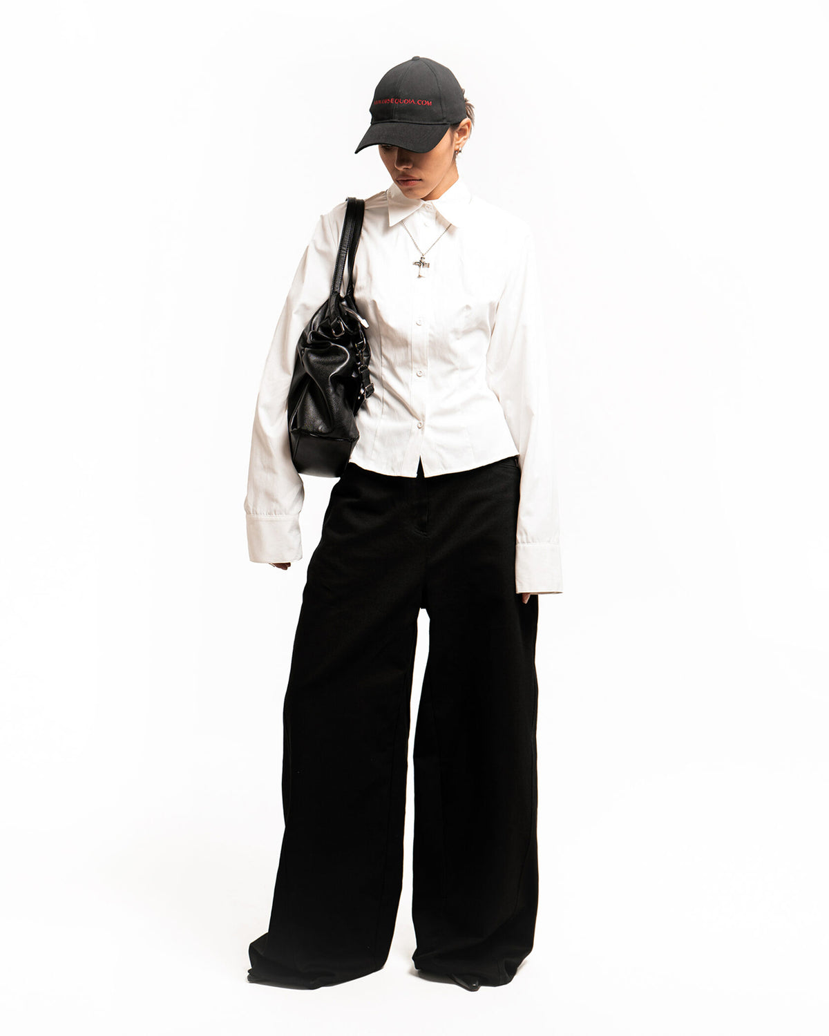 Milky Slim Shirt