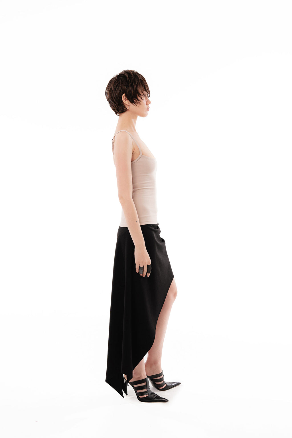 Sand Slimming Top