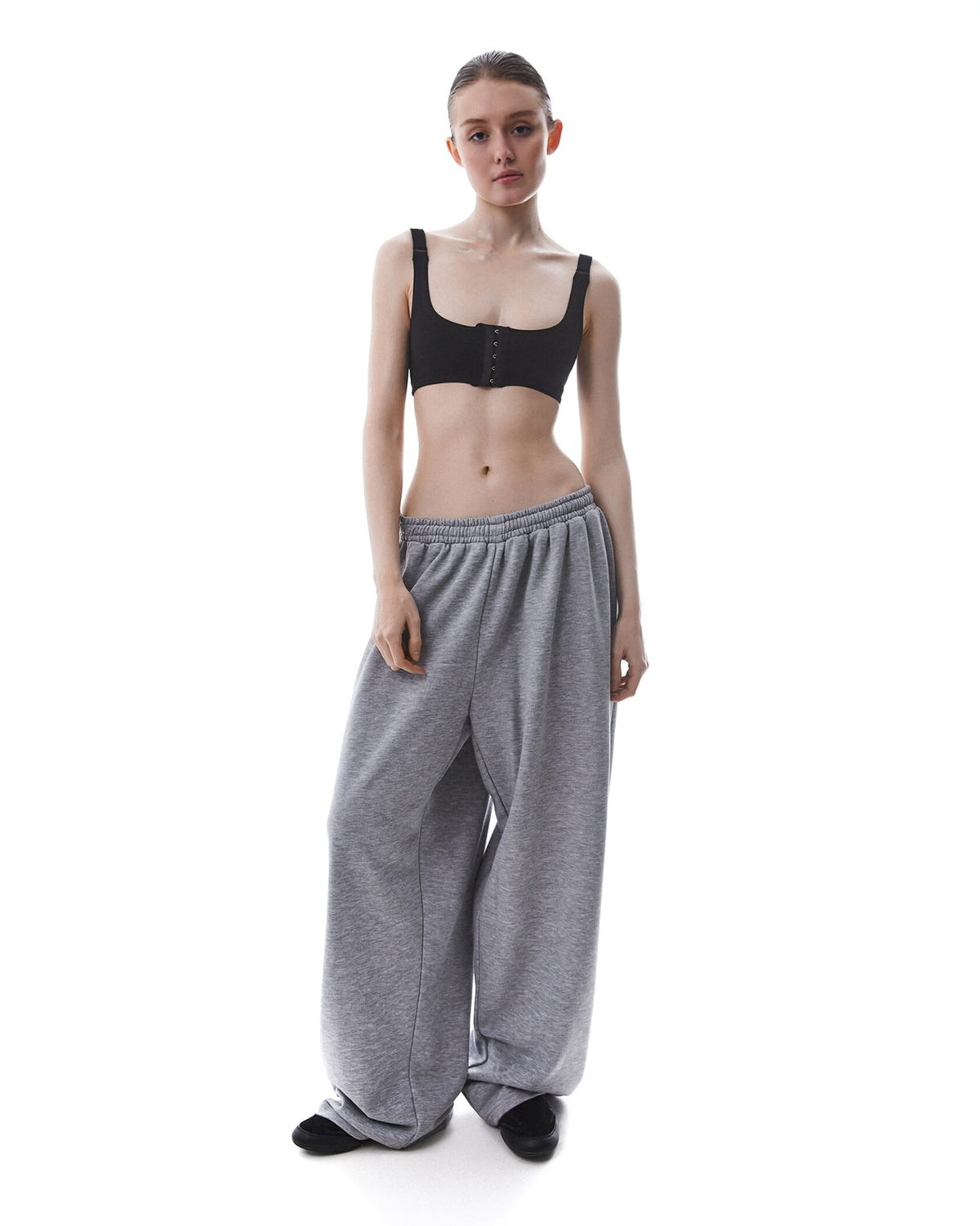Black Double-Sided Top