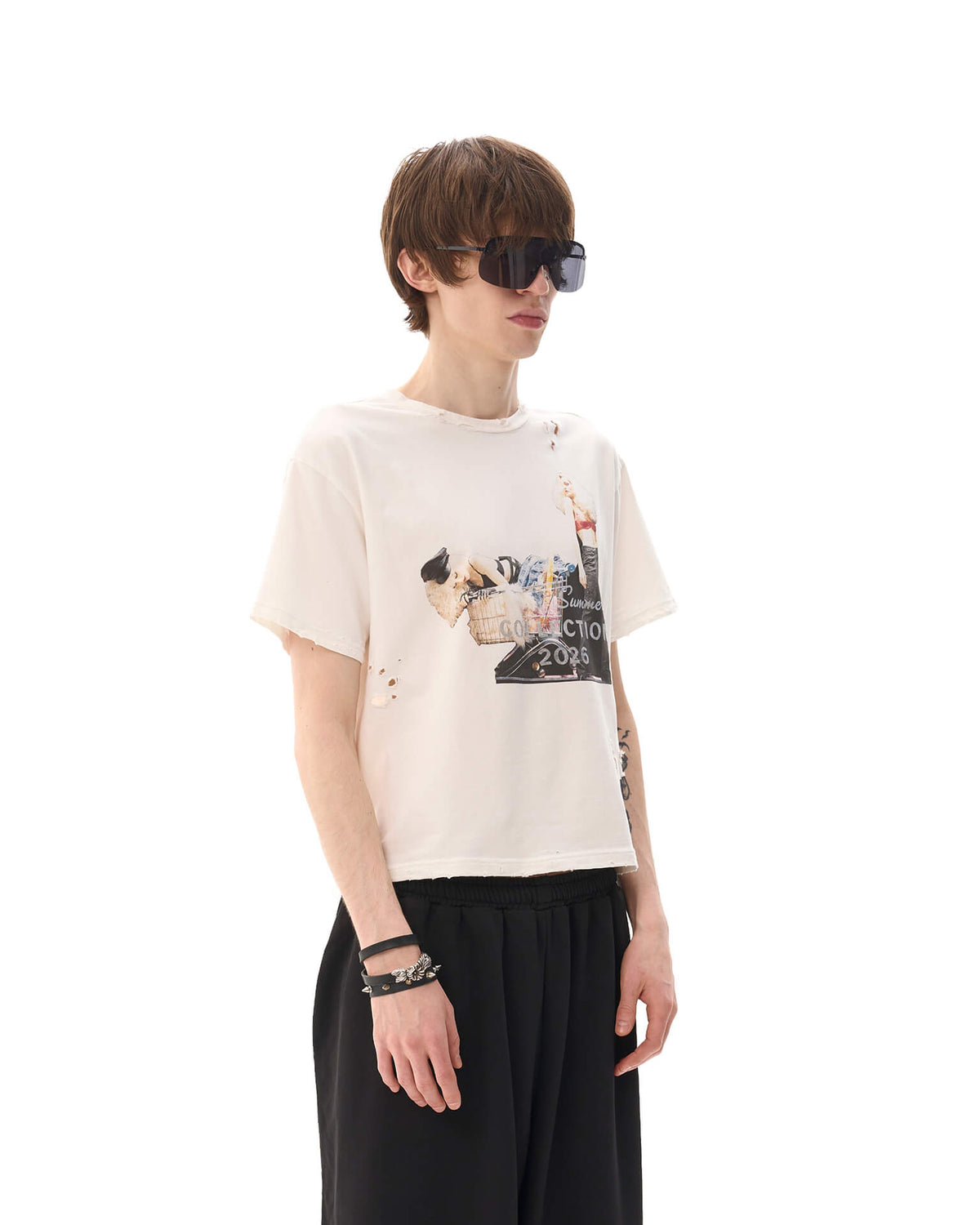 Mannequin t-shirt
