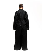 Black Jeans Jacket
