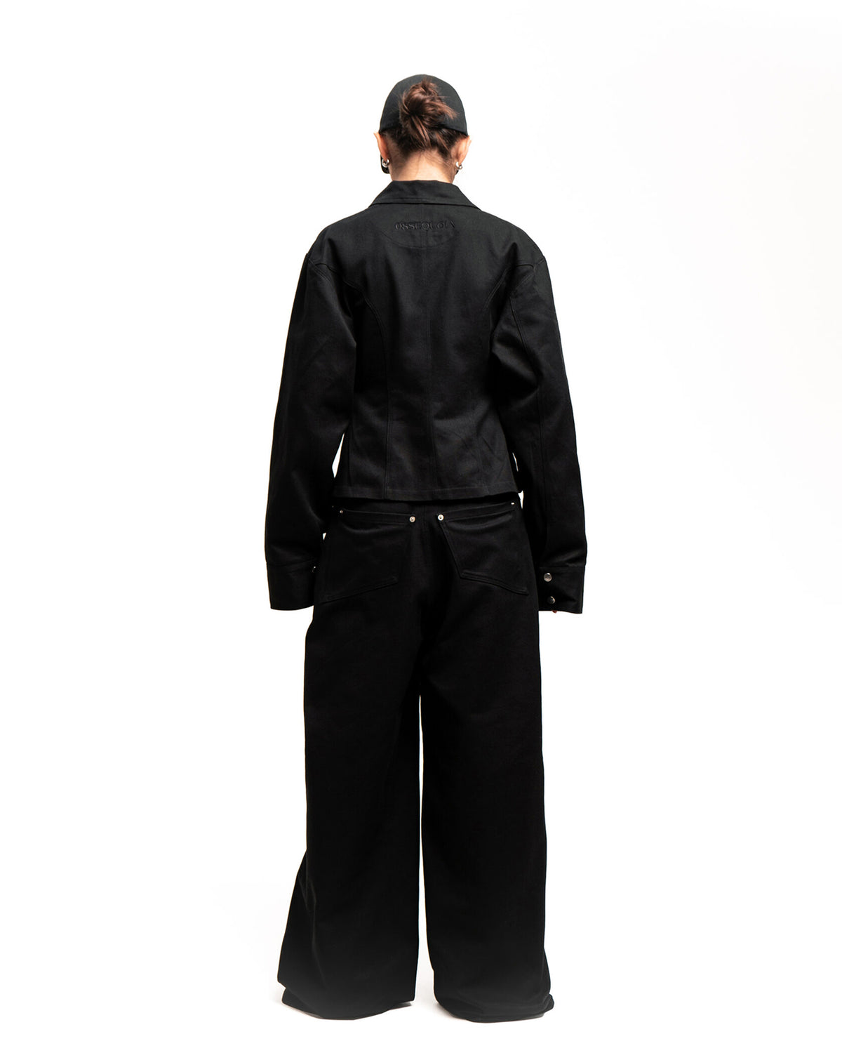 Black Jeans Jacket