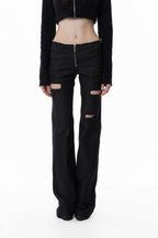 "Windows" jeans