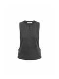 Graphite Open Sided Top
