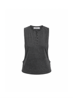 Graphite Open Sided Top