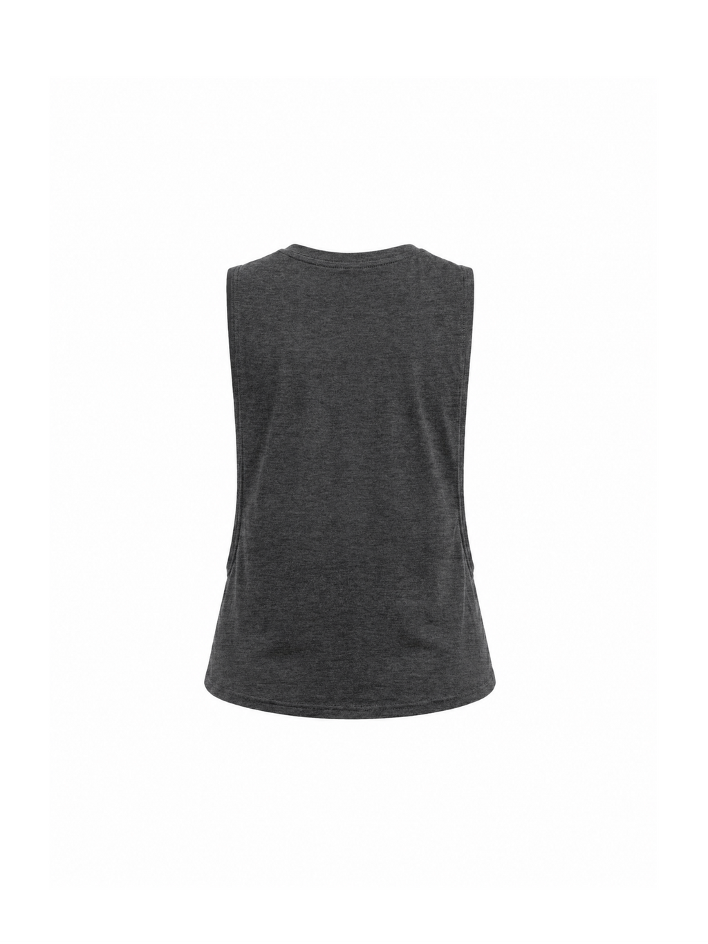 Graphite Open Sided Top