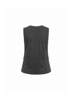 Graphite Open Sided Top