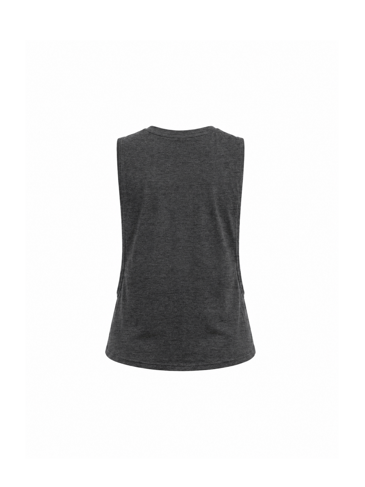Graphite Open Sided Top