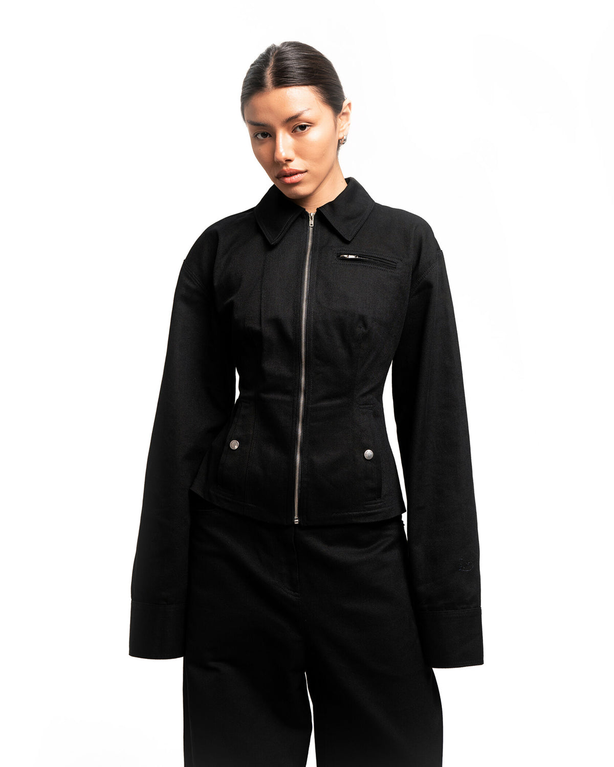 Black Jeans Jacket