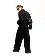 Black Jeans Jacket