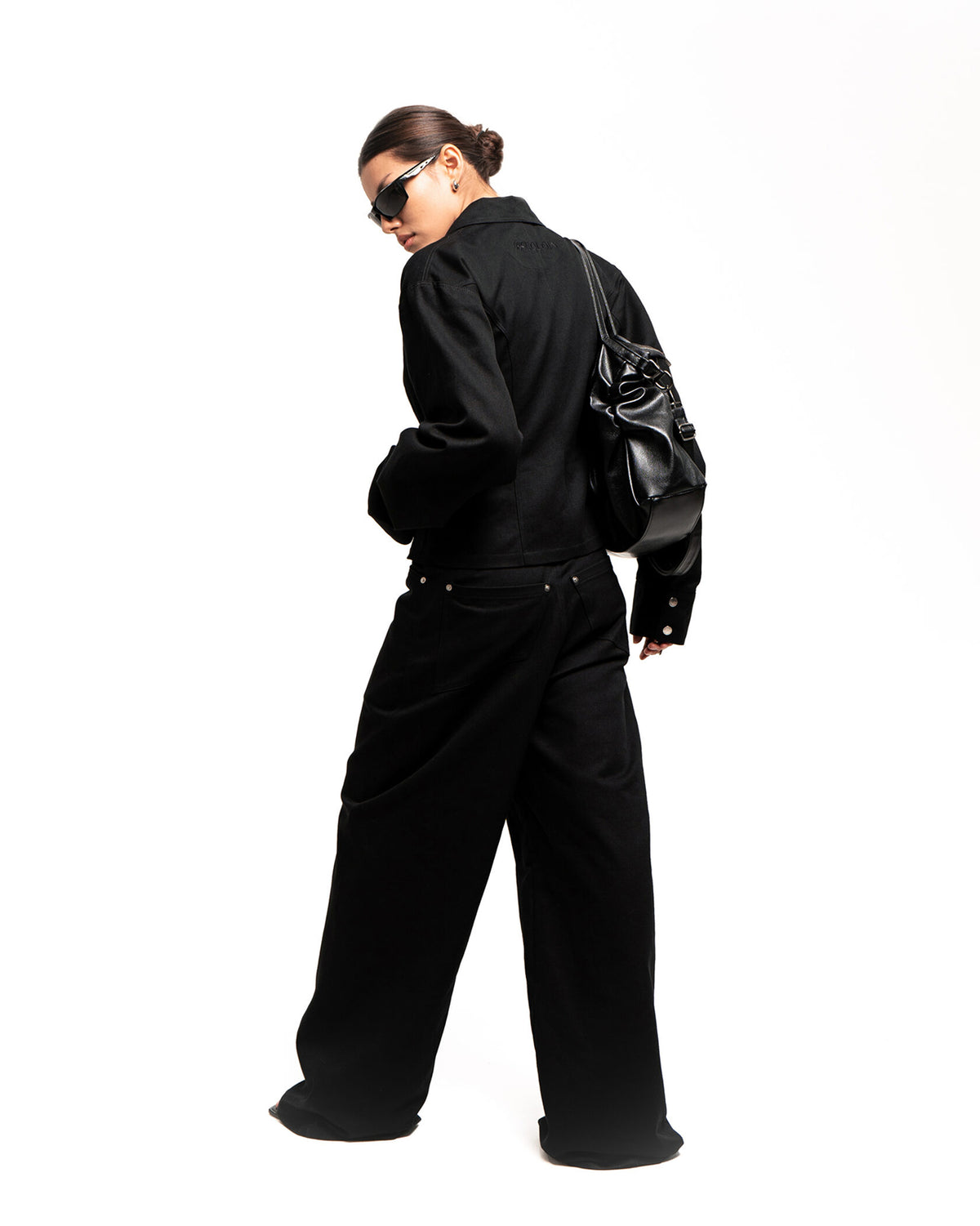 Black Jeans Jacket
